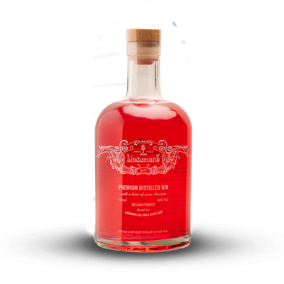 Lindemans Premium Distilled Red Gin 70cl