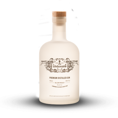 Lindemans Premium Distilled Clear Gin 70cl