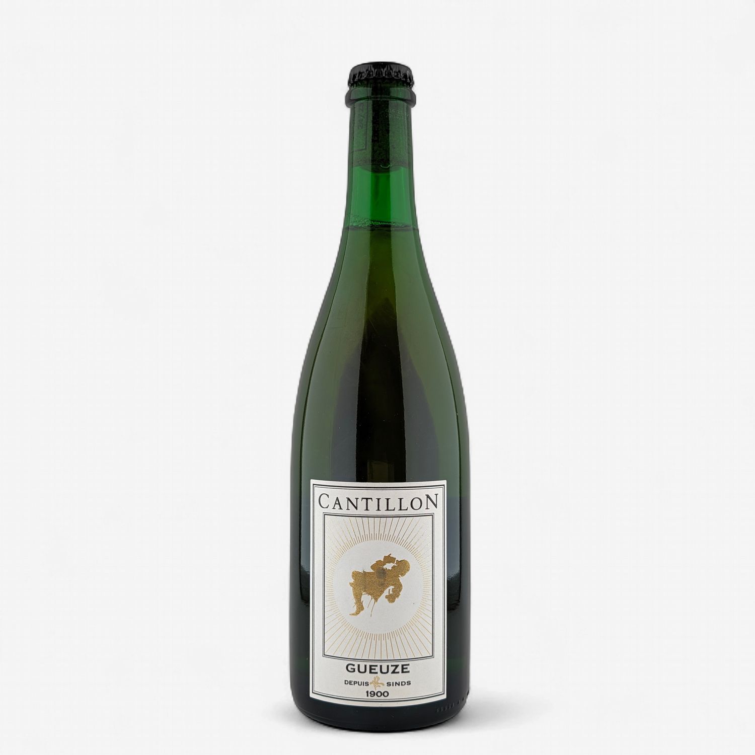 Cantillon Gueuze 750ml Cantillon Gueuze 750ml
