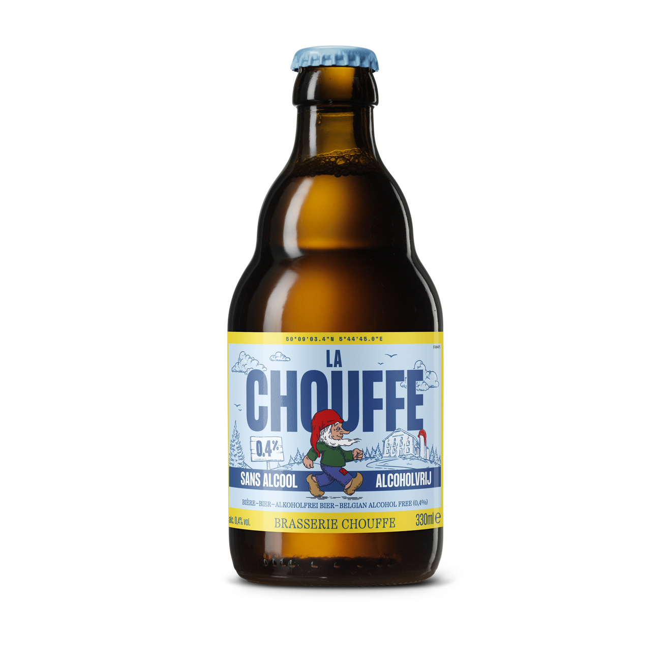 Chouffe Sans Alcool 330ml