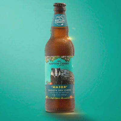 Napton Cider Major 500ml Napton Cider Major 500ml
