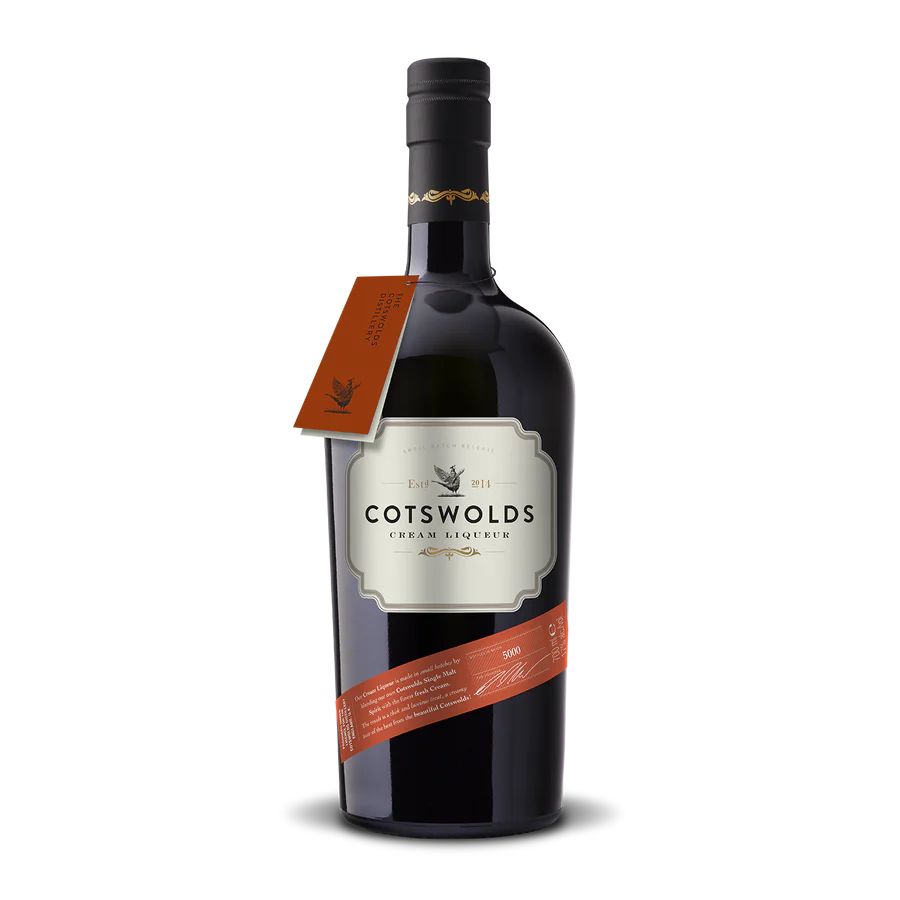 Cotswold Cream Liqueur 70cl