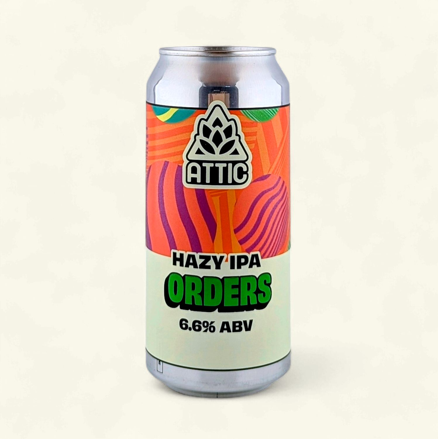 Attic Orders 440ml Attic Orders 440ml