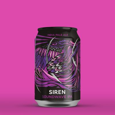Siren Soundwave IPA 330ml Siren Soundwave IPA 330ml