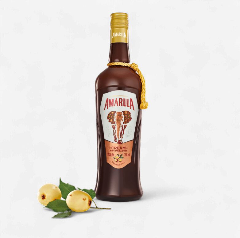 Amarula Cream Liqueur 70cl
