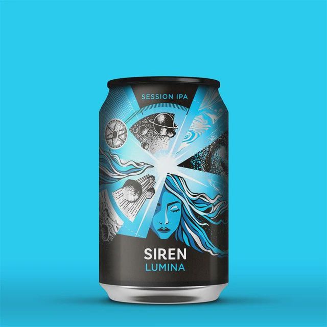 Siren Lumina 330ml