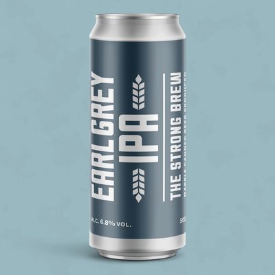 Marble Earl Grey IPA 500ml