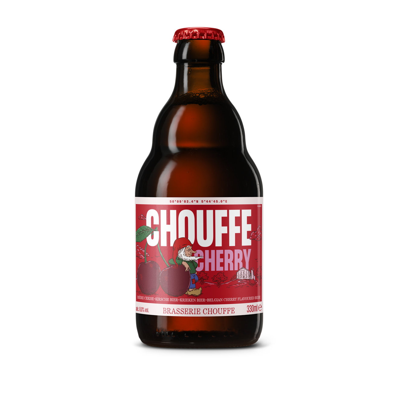 Chouffe Cherry 330ml