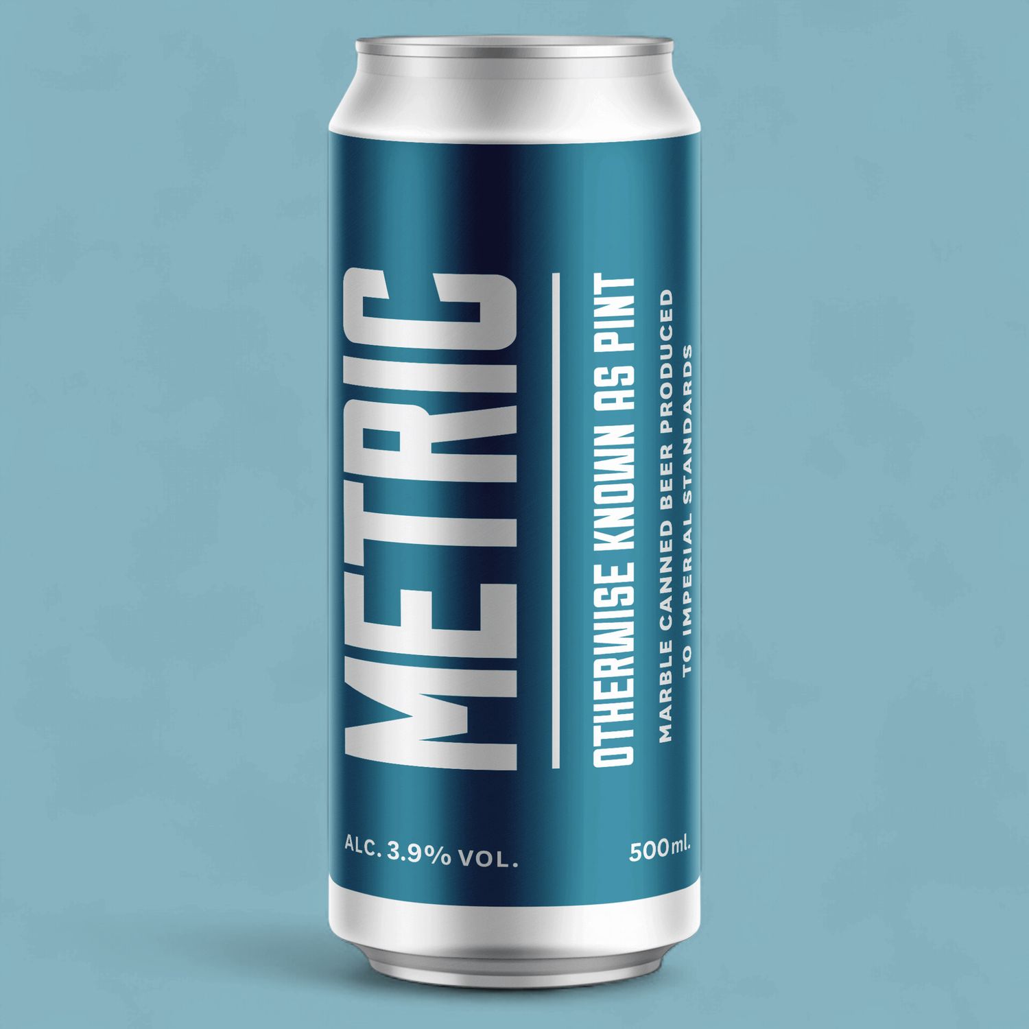 Marble Metric 500ml Marble Metric 500ml