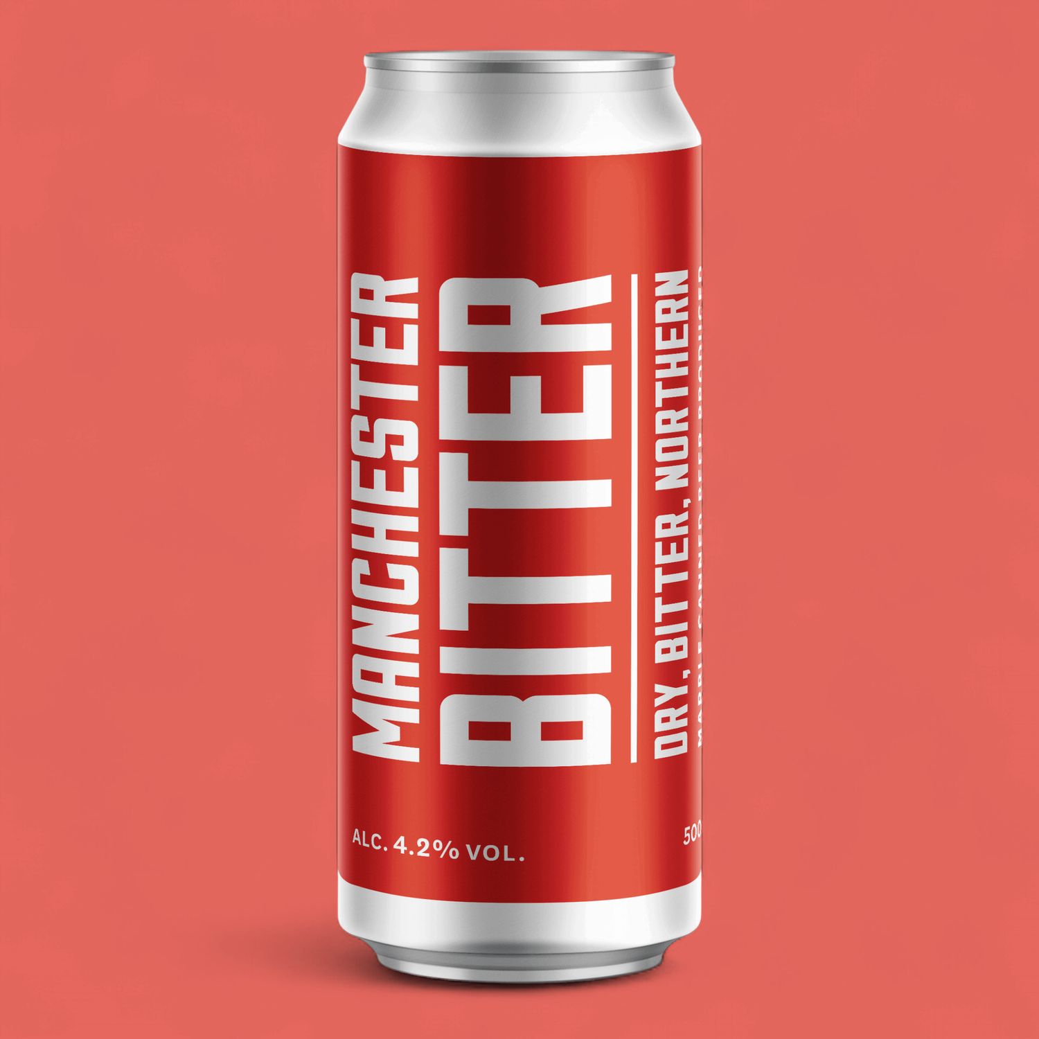 Marble Manchester Bitter 500ml Marble Manchester Bitter 500ml