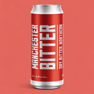 Marble Manchester Bitter 500ml Marble Manchester Bitter 500ml