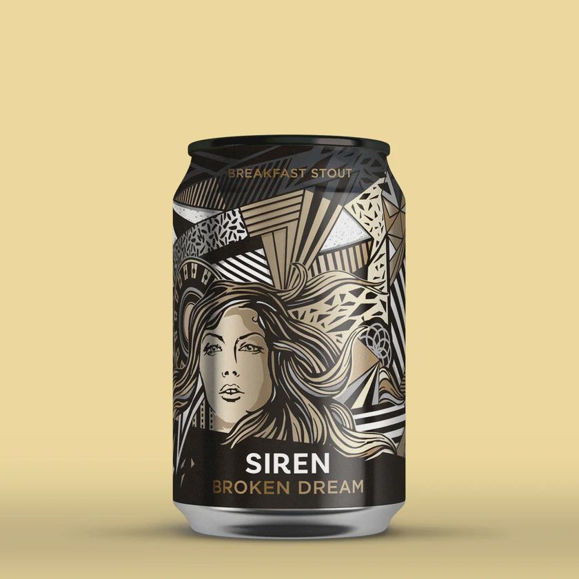 Siren Broken Dream 330ml