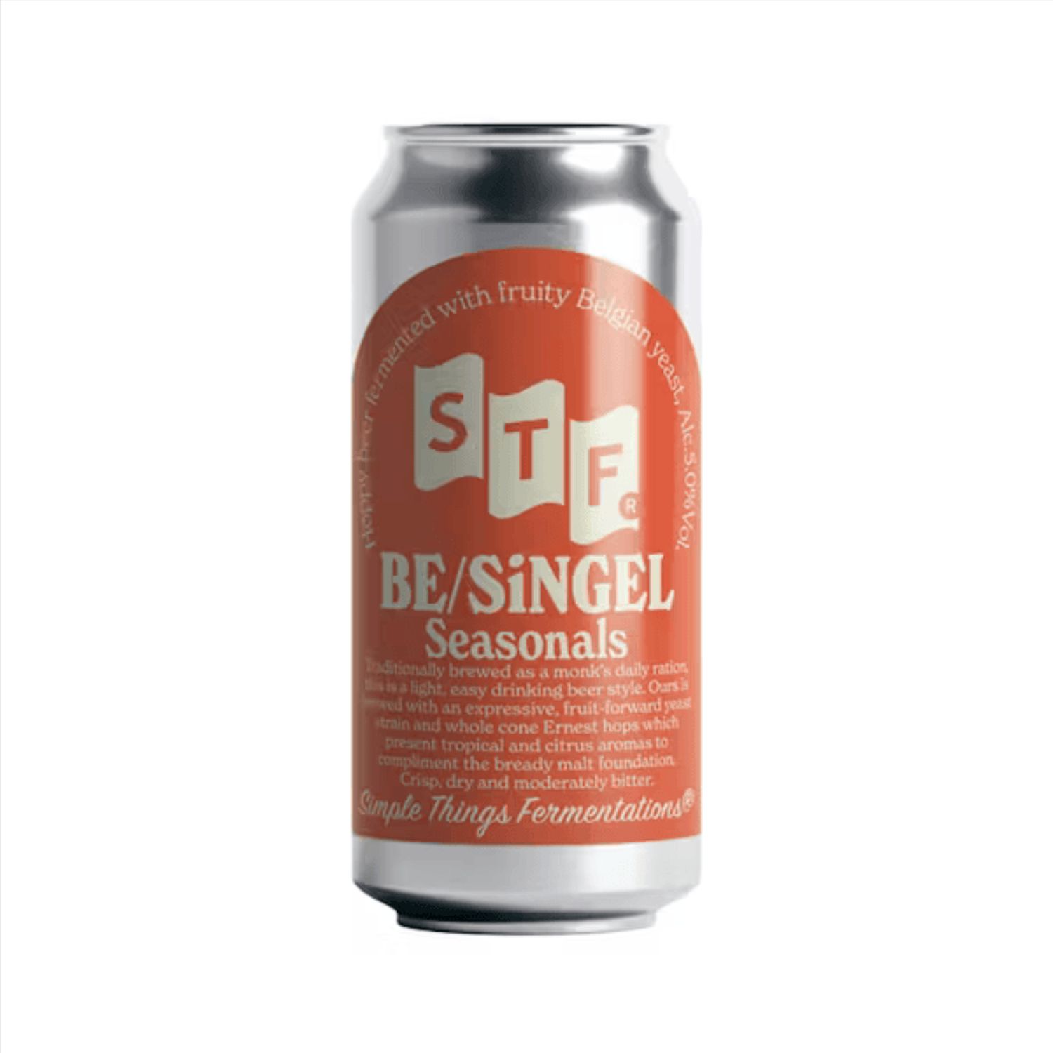 Simple Things BE/SiNGEL 440ml