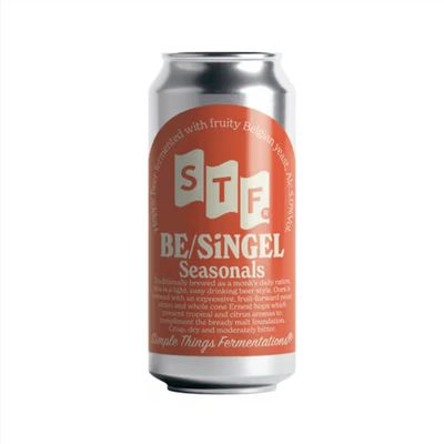 Simple Things BE/SiNGEL 440ml