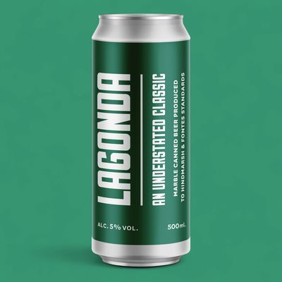 Marble Lagonda 500ml Marble Lagonda 500ml