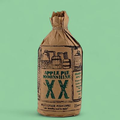 WMD Apple Pie Moonshine 50cl