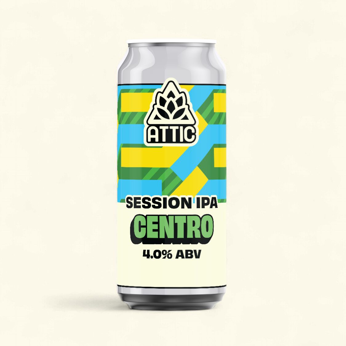 Attic Centro 440ml