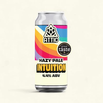Attic Intuition 440ml