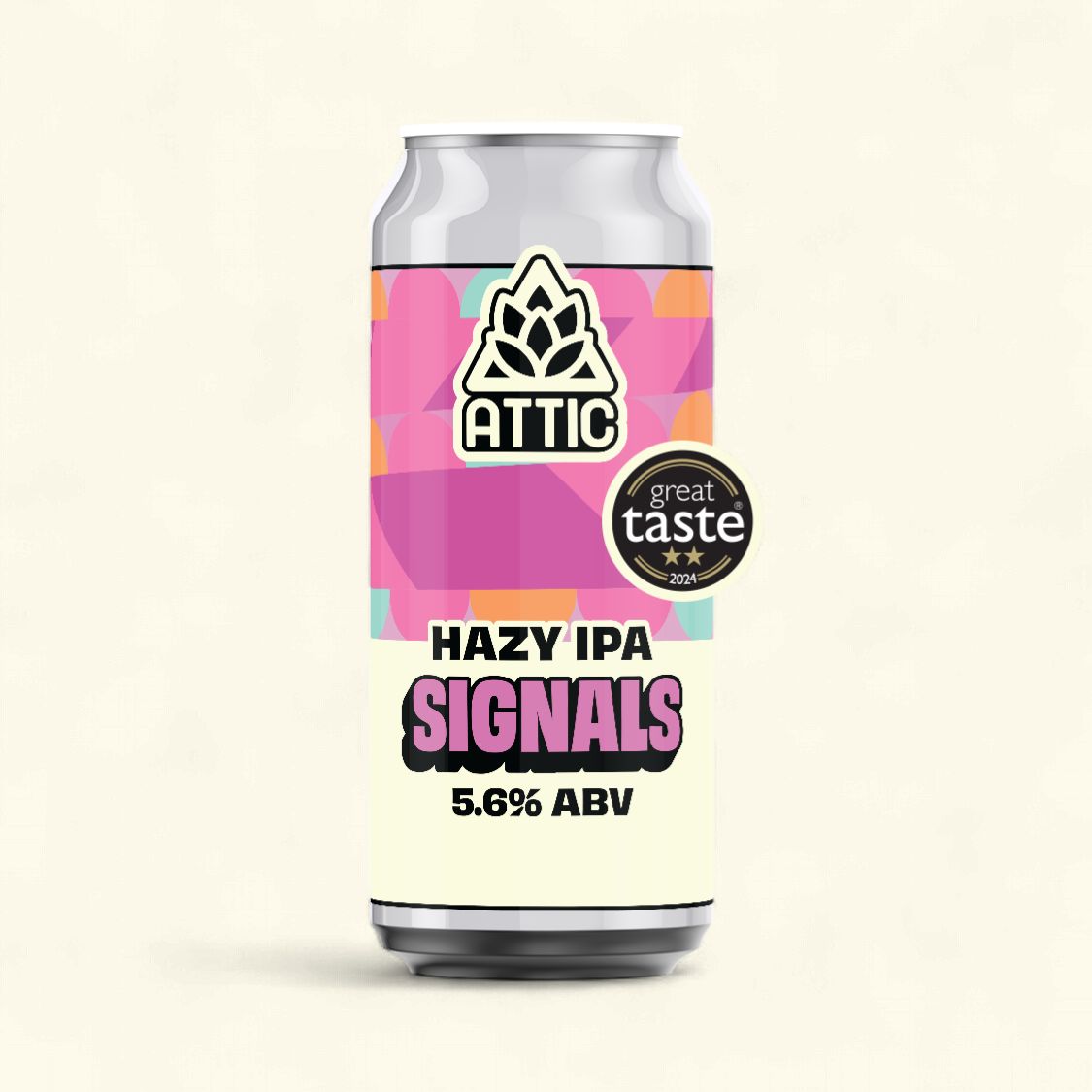 Attic Signals 440ml