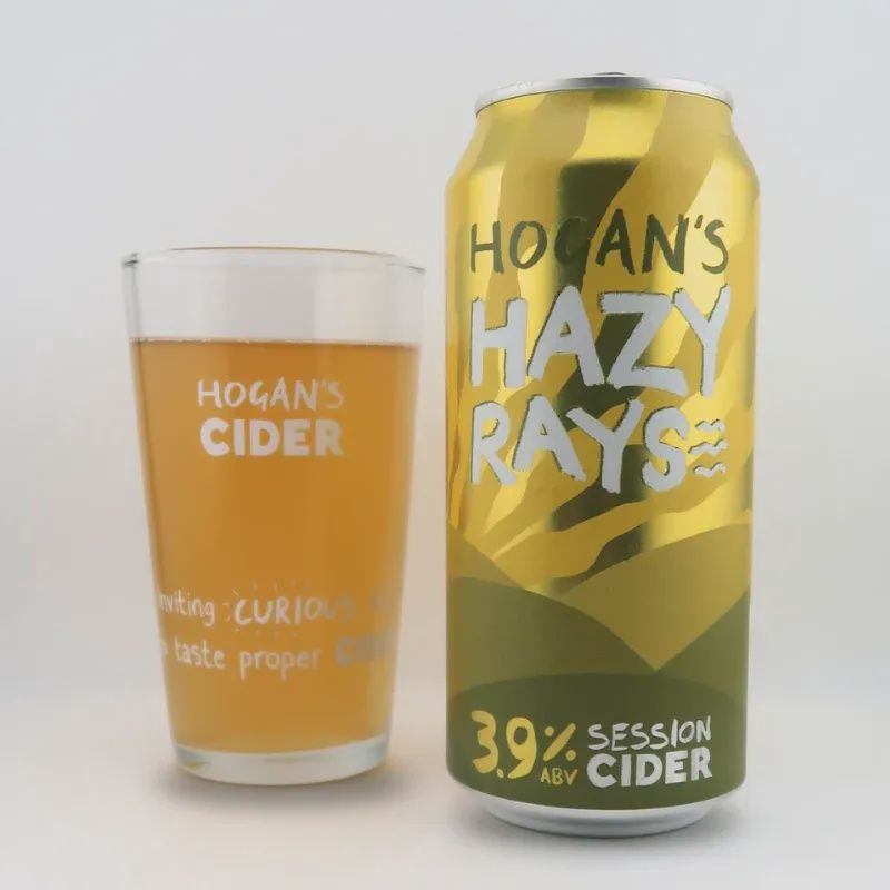 Hogan's Hazy Rays 440ml Hogan's Hazy Rays 440ml