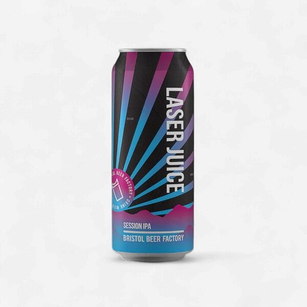 Bristol Beer Factory Laser Juice 440ml Bristol Beer Factory Laser Juice 440ml