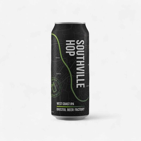 Bristol Beer Factory Southville Hop 440ml Bristol Beer Factory Southville Hop 440ml