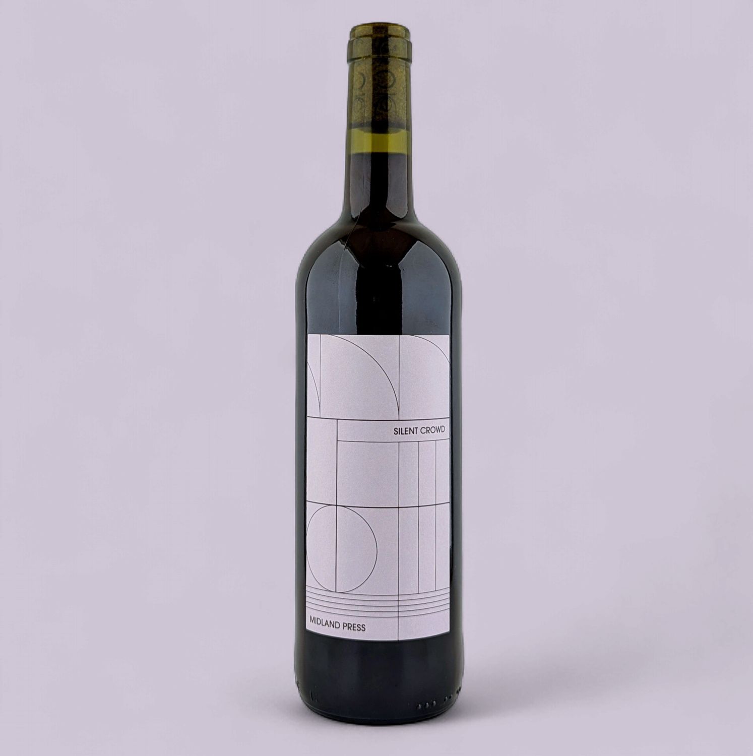 Midland Press Silent Crowd 2024 75cl Midland Press Silent Crowd 2024 75cl