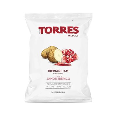 Torres Selecta Iberian Ham 150g
