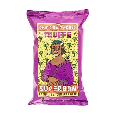 Superbon Truffle 135g