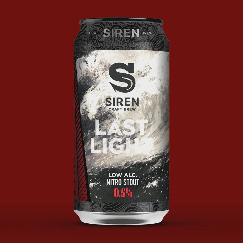 Siren Last Light 440ml Siren Last Light 440ml