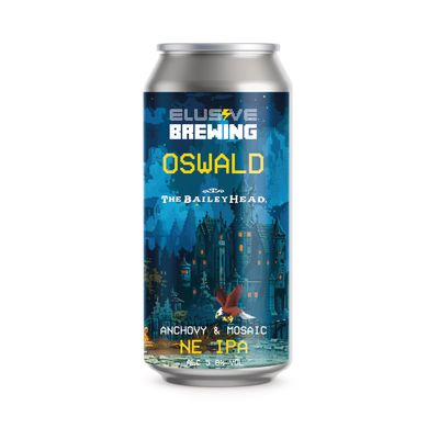 Elusive Oswald 440ml