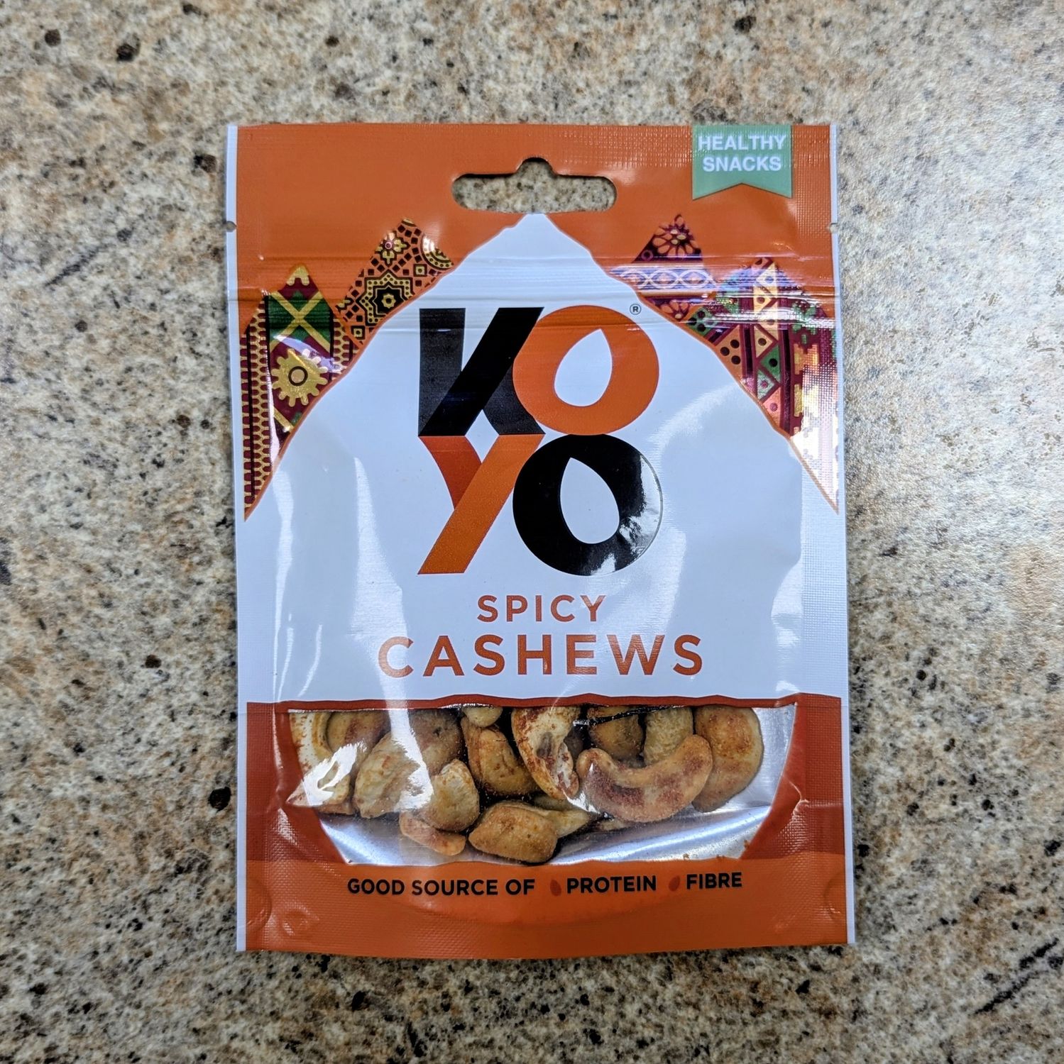 KOYO Spicy Cashews 50g