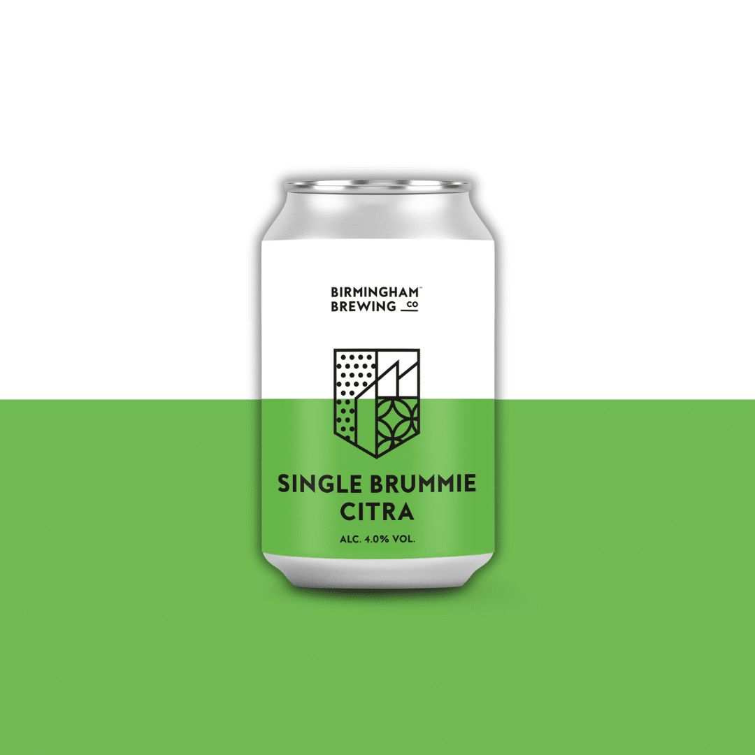 Birmingham Brewing Single Brummie Citra 330ml