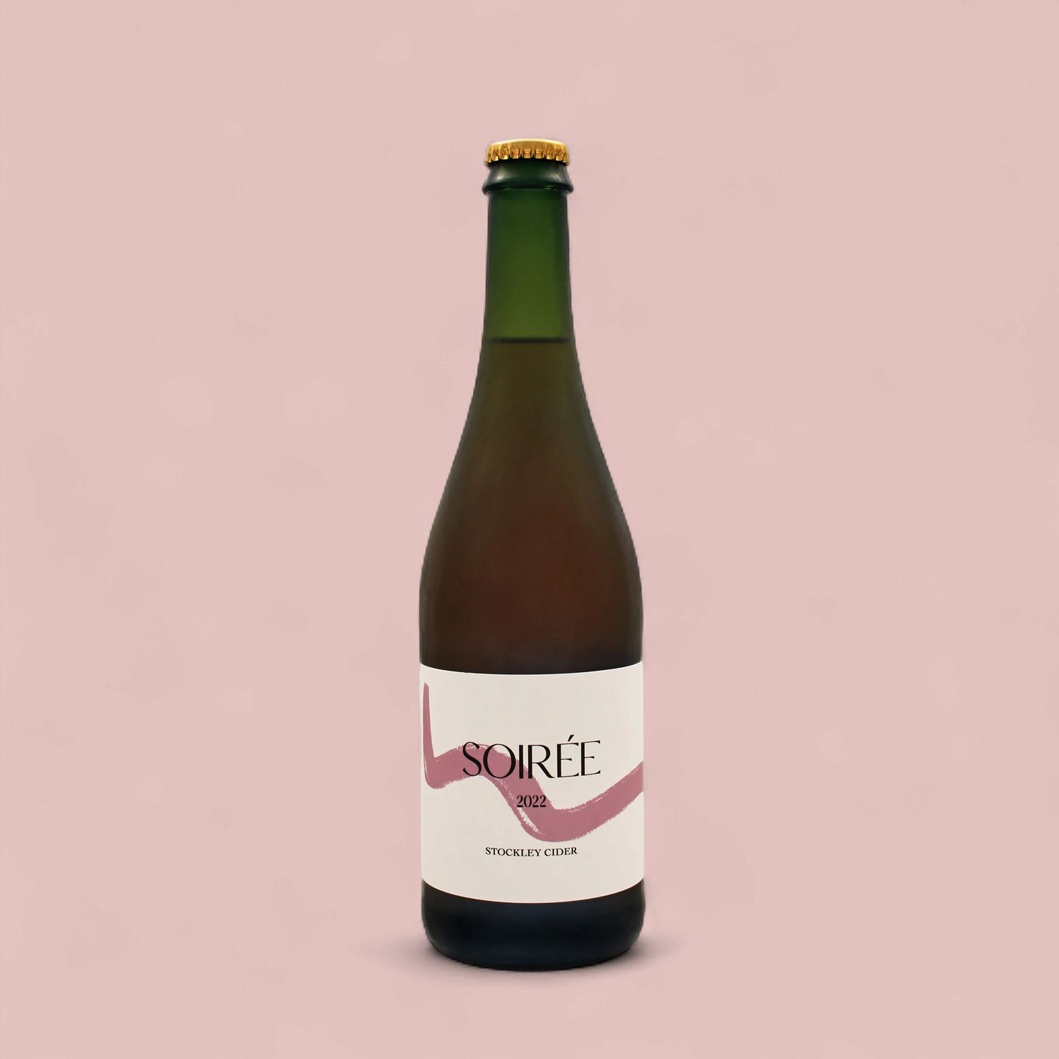 Stockley Cider Soiree 2022 750ml Stockley Cider Soiree 2022 750ml