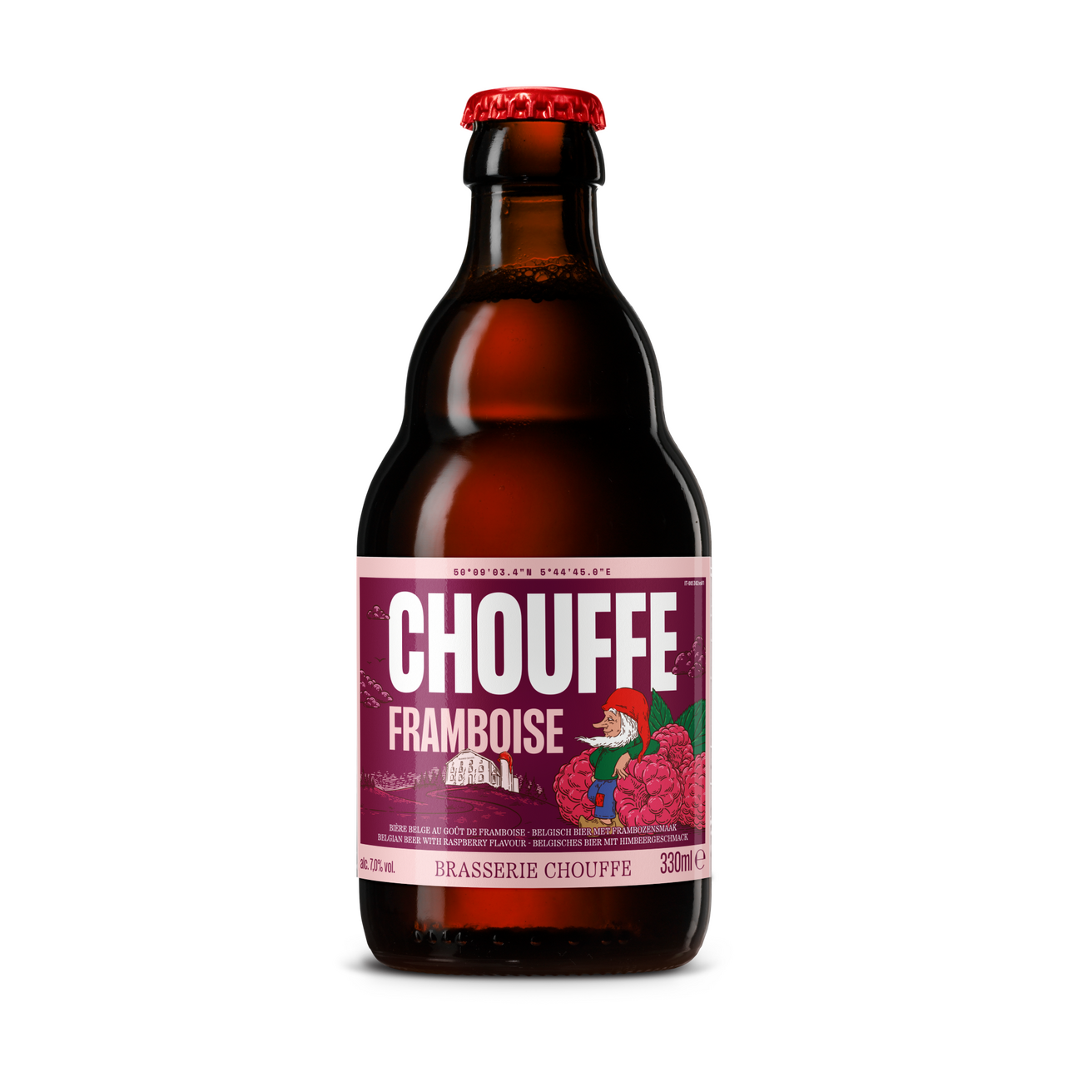 Chouffe Framboise 330ml