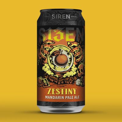 Siren Zestiny 440ml