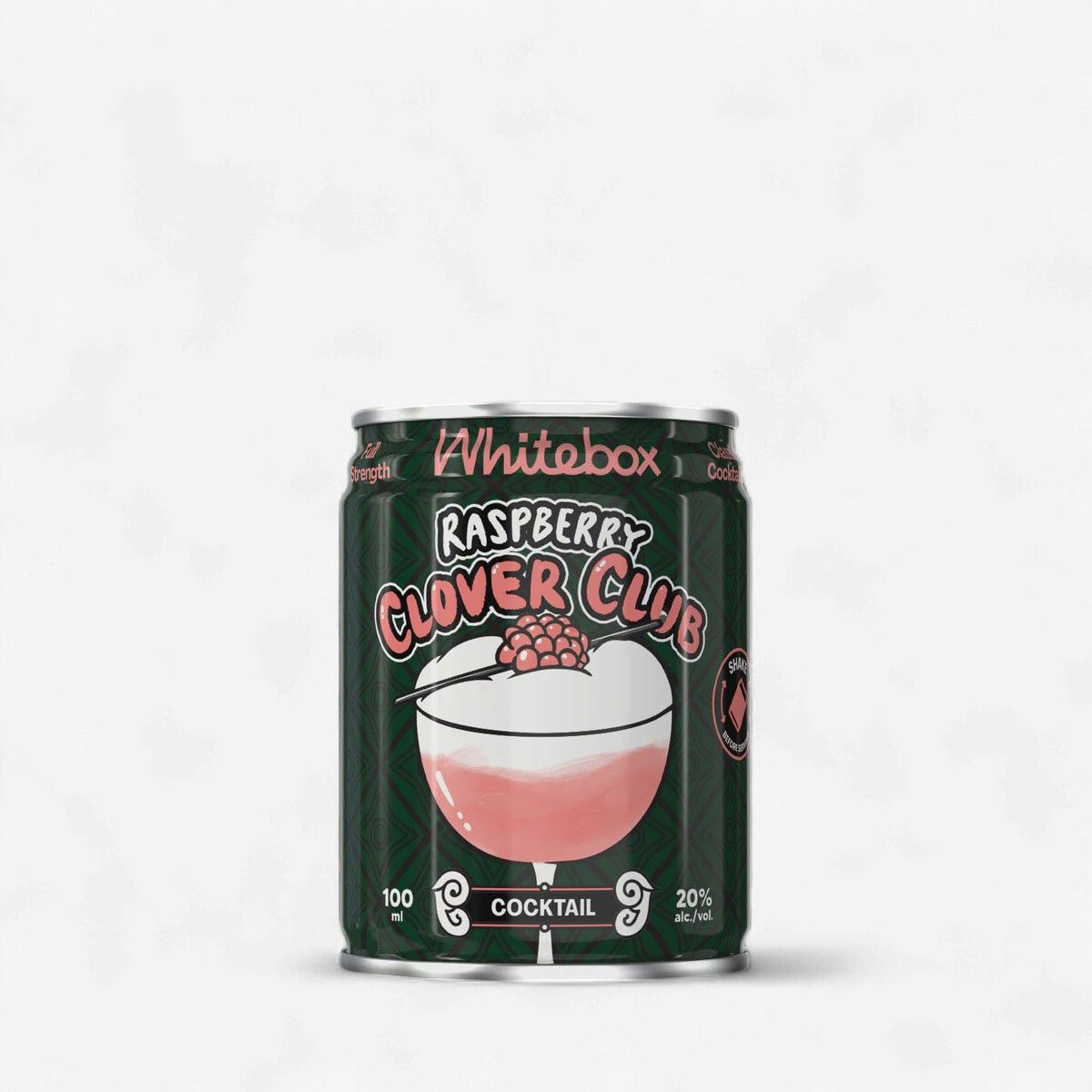 Whitebox Clover Club 100ml