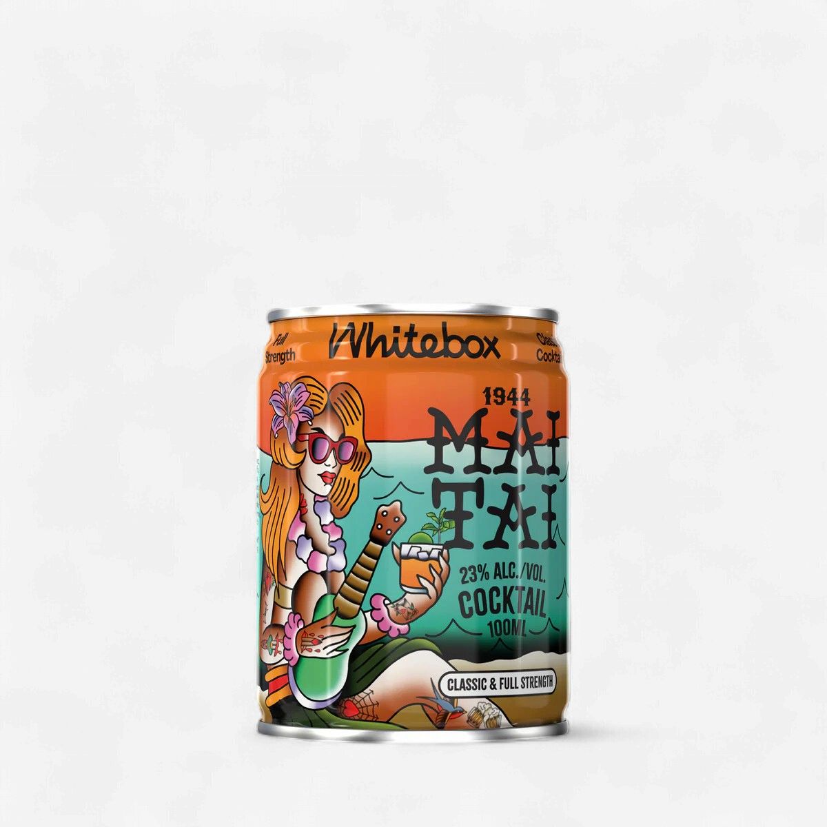 Whitebox Mai Tai 100ml