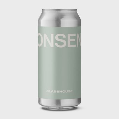Glasshouse Onsen 440ml