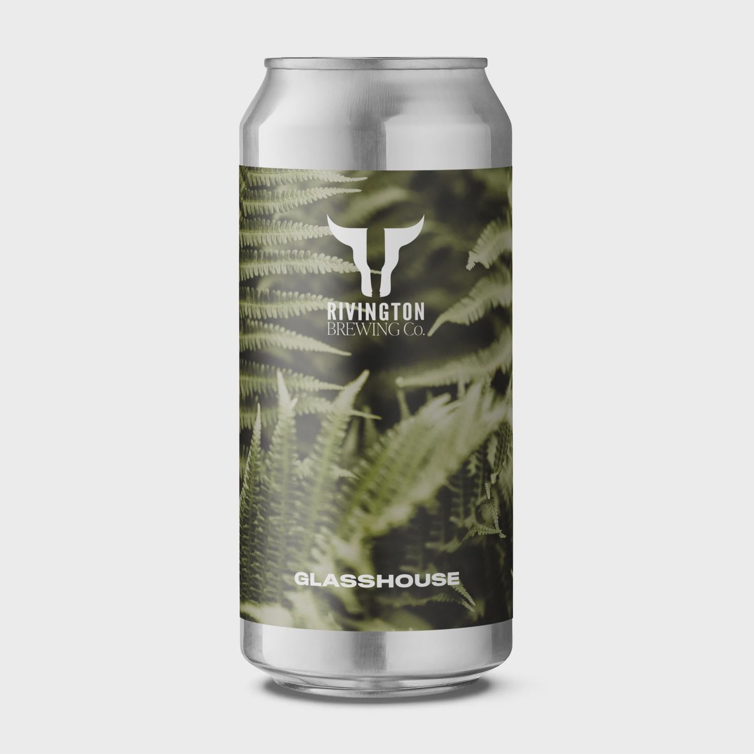 Glasshouse x Rivington - New Terrain 440ml Glasshouse x Rivington - New Terrain 440ml