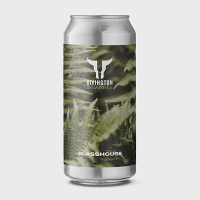 Glasshouse x Rivington - New Terrain 440ml