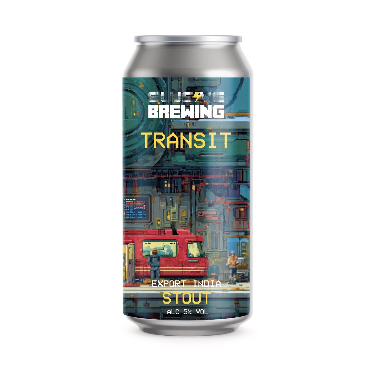 Elusive Transit 440ml Elusive Transit 440ml