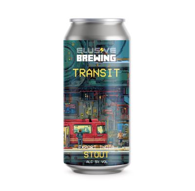 Elusive Transit 440ml
