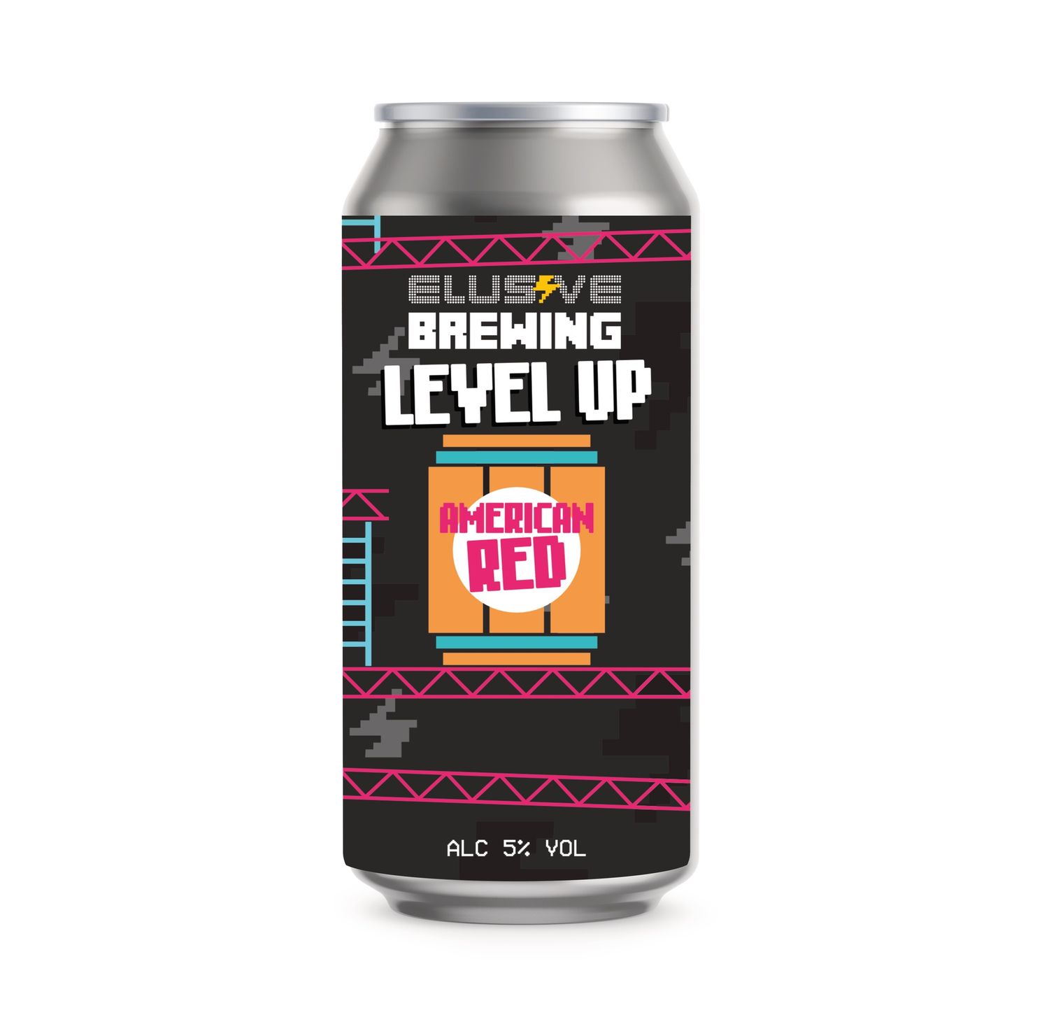 Elusive Level Up 440ml