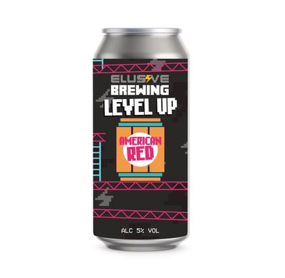 Elusive Level Up 440ml