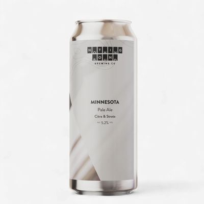 Nothing Bound Minnesota 500ml