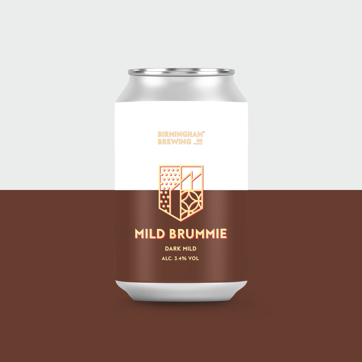 Birmingham Brewing Mild Brummie 330ml Birmingham Brewing Mild Brummie 330ml