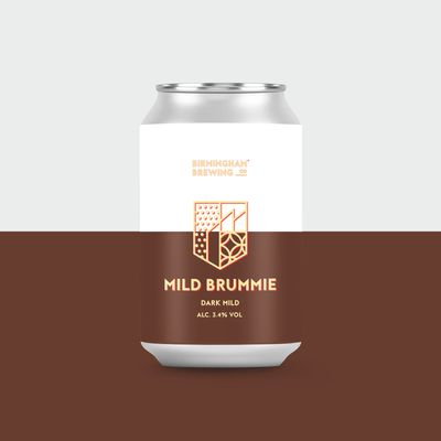 Birmingham Brewing Mild Brummie 330ml