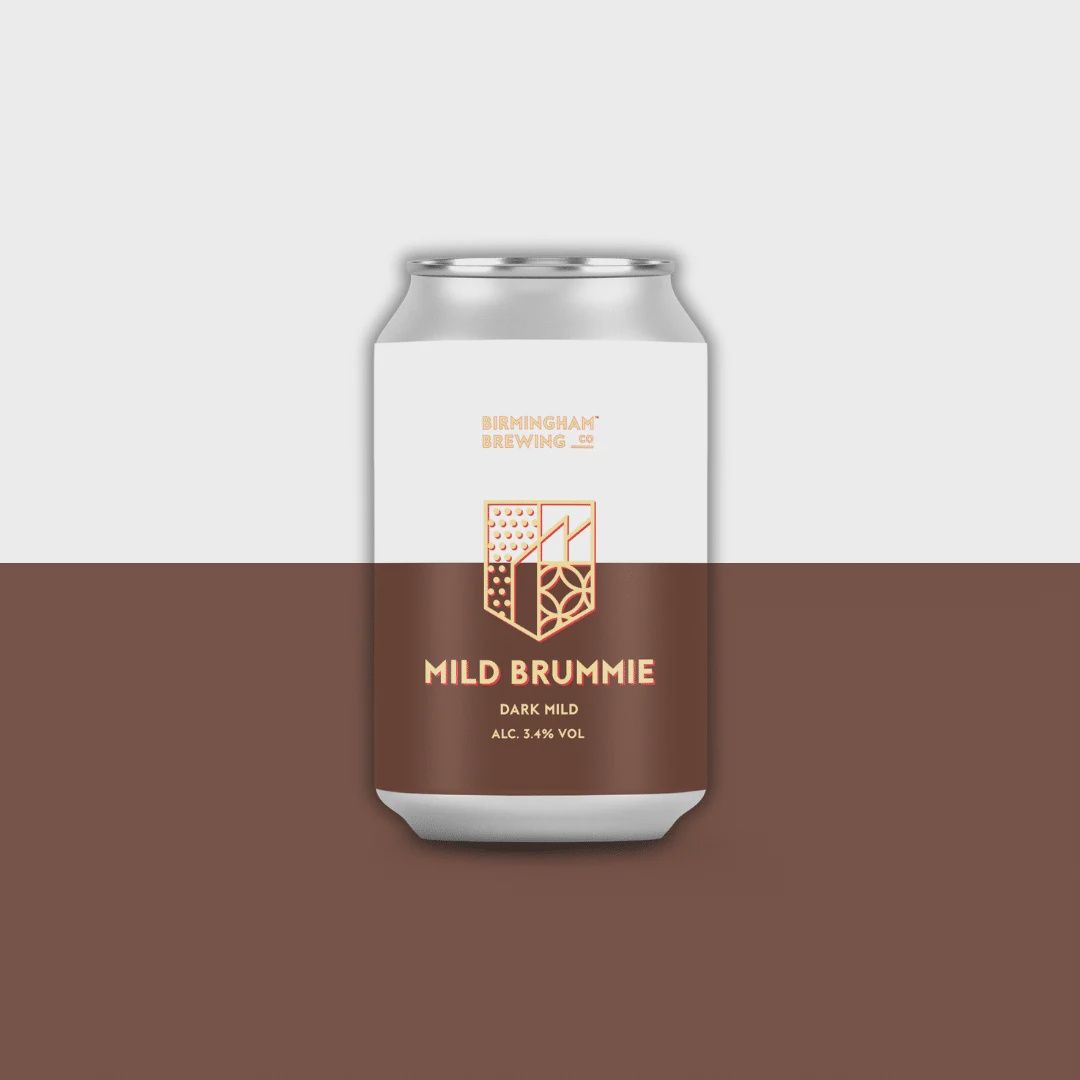 Birmingham Brewing Mild Brummie 330ml