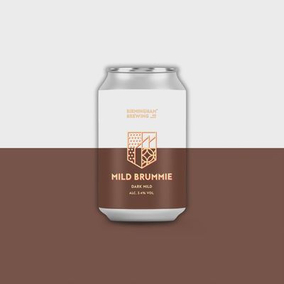 Birmingham Brewing Mild Brummie 330ml